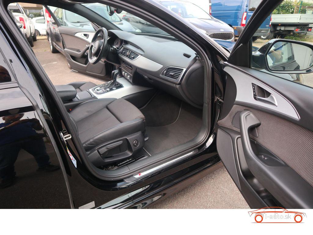 Audi A6 Avant 2.0 TDI S Line za 21710€