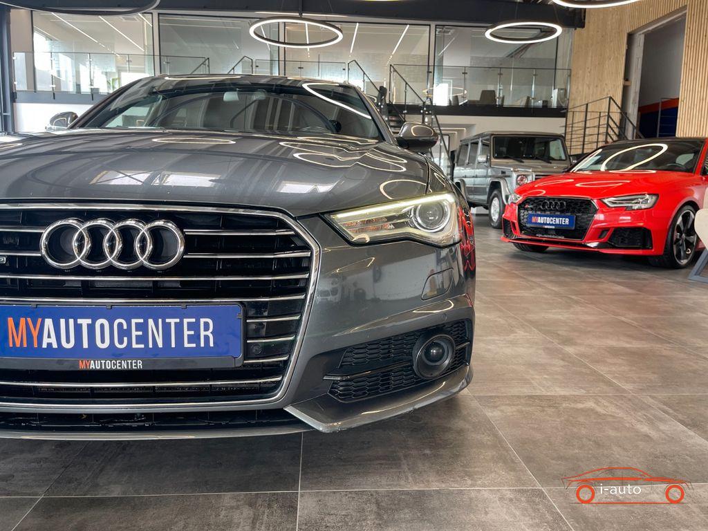 Audi A6 Avant 3.0 TDI quattro za 19500€