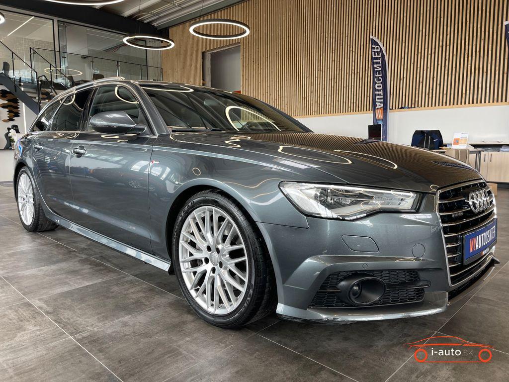 Audi A6 Avant 3.0 TDI quattro za 19500€