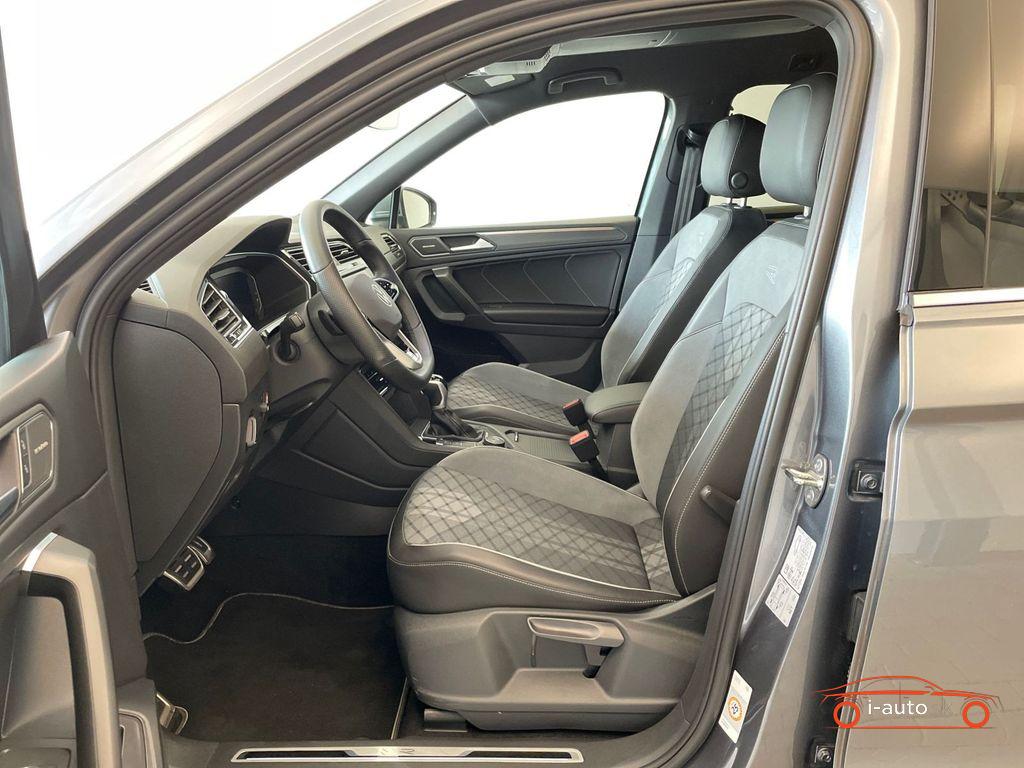 Volkswagen Tiguan Allspace 2.0 TDI R-Line  4Motion DSG za 45800€