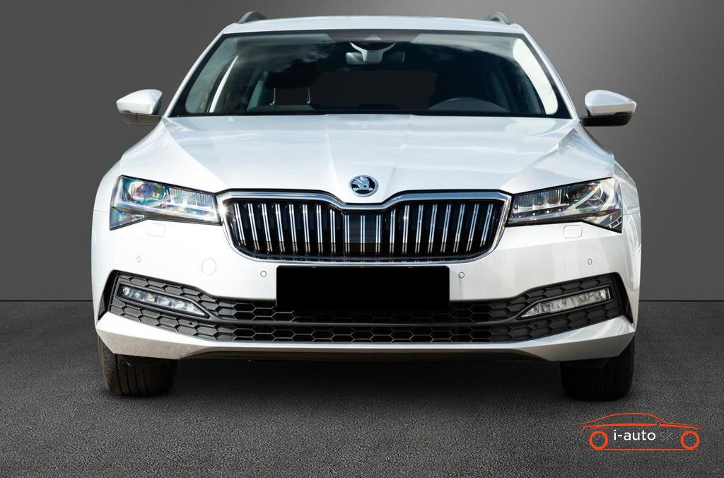 Skoda Superb Ambition za 23770€