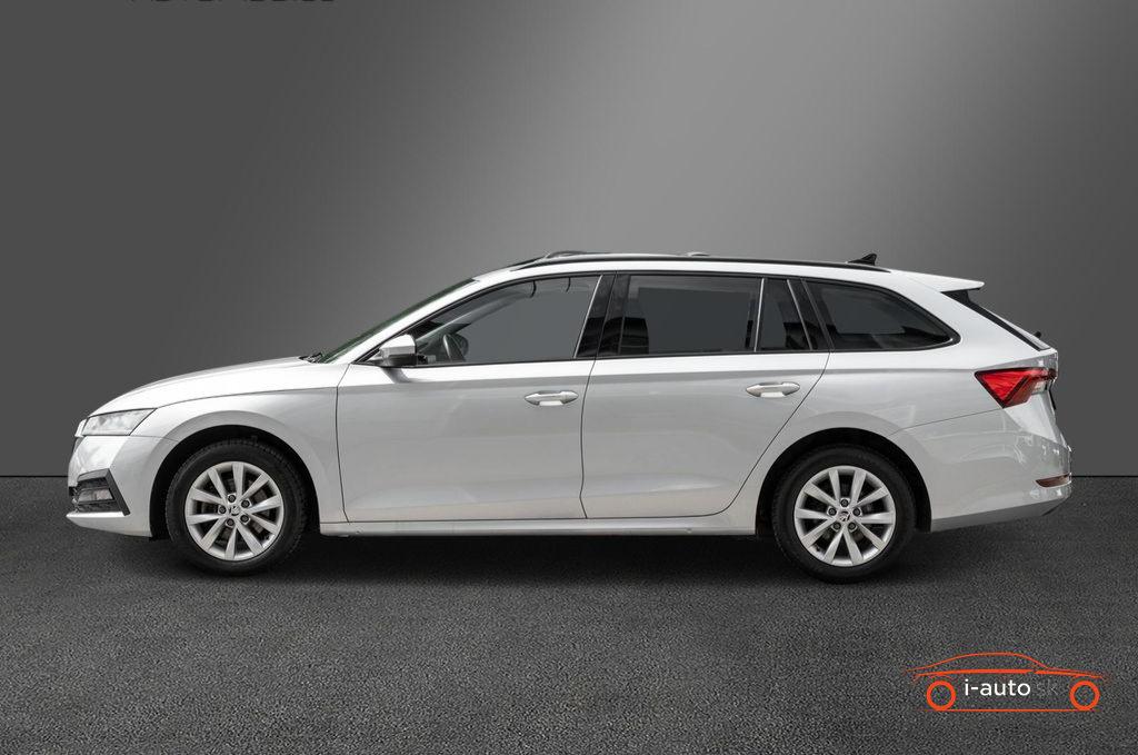 Skoda Octavia Combi  za 21690€