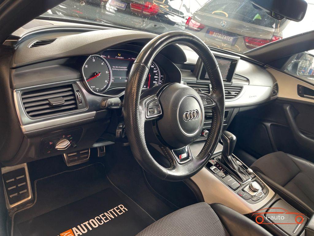 Audi A6 Avant 3.0 TDI quattro za 19500€