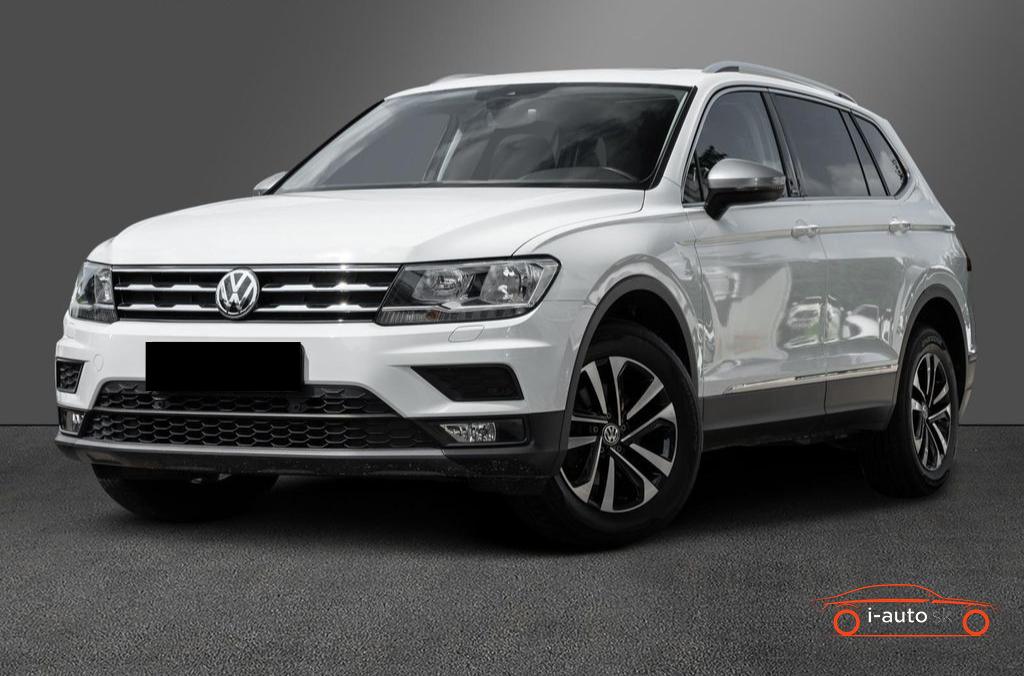 Volkswagen Tiguan Allspace 2.0 TDI United za 29 390