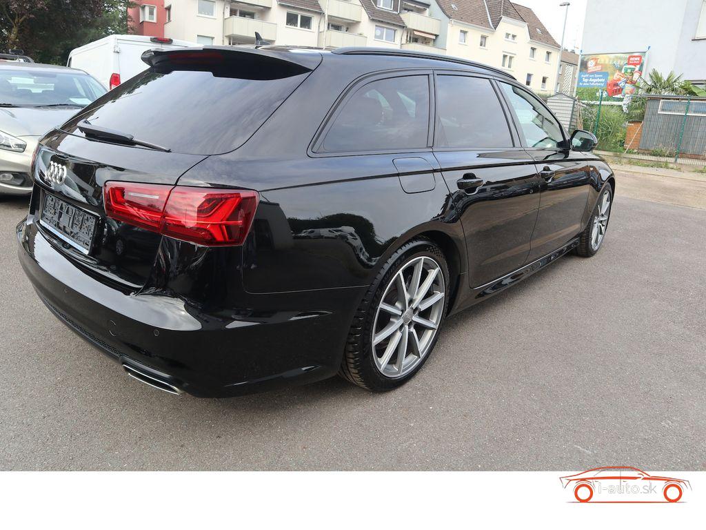 Audi A6 Avant 2.0 TDI S Line za 21710€