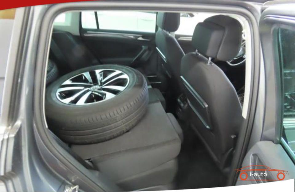 Volkswagen Tiguan 2.0 TDI DSG za 21120€