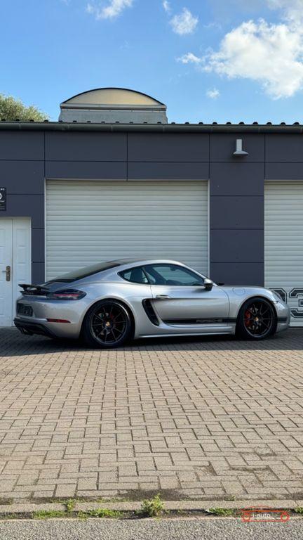 Porsche 718 Cayman S za 63230€