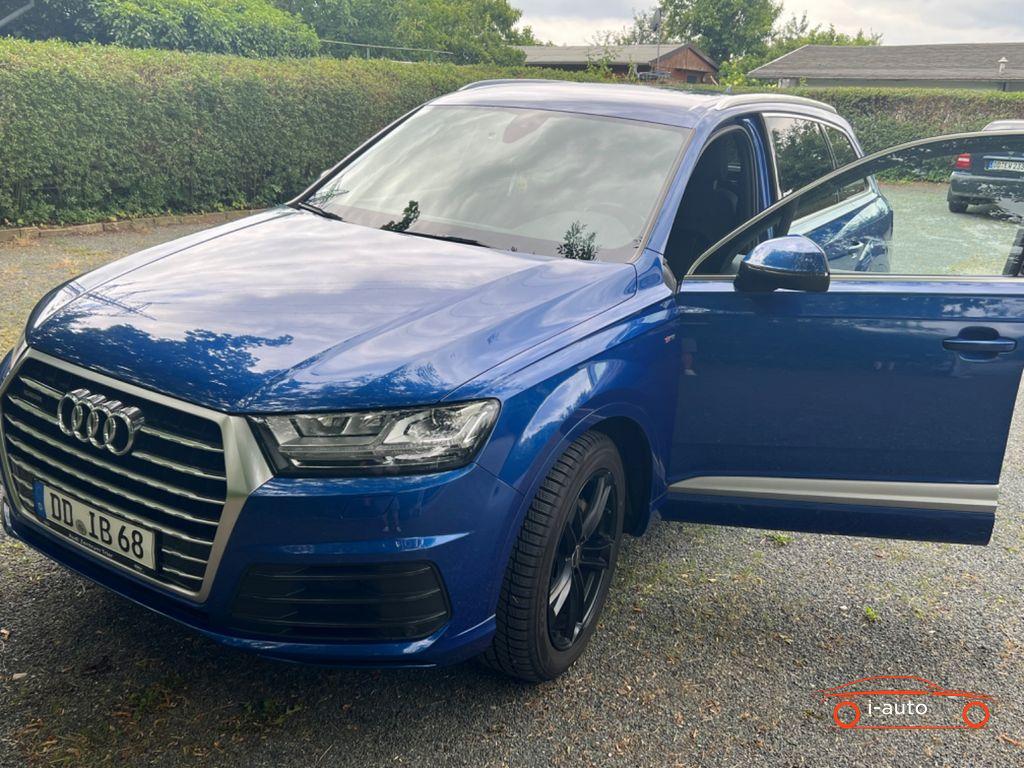 Audi Q7 3.0 TDI quattro S line  za 42100€