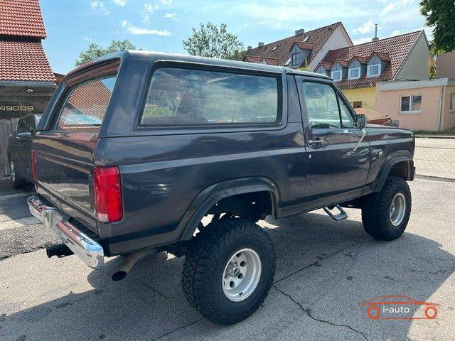 Ford Bronco  za 16100€