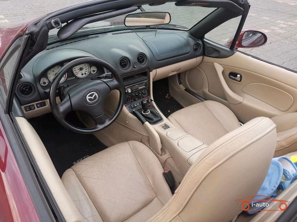 Mazda MX5 NBFL za 6500€