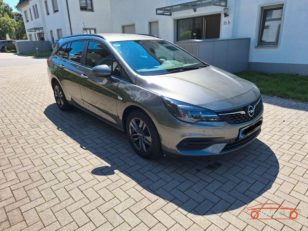 Opel Astra 1.2 Sport Tourer za 12620€