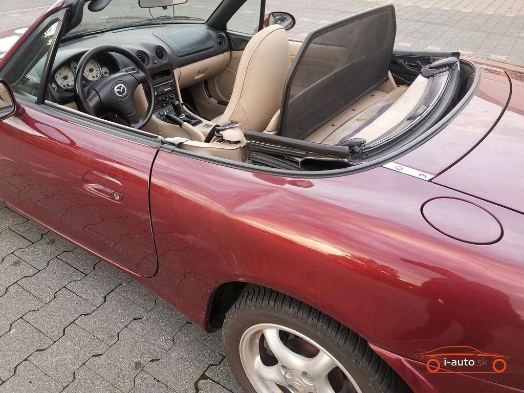 Mazda MX5 NBFL za 6500€