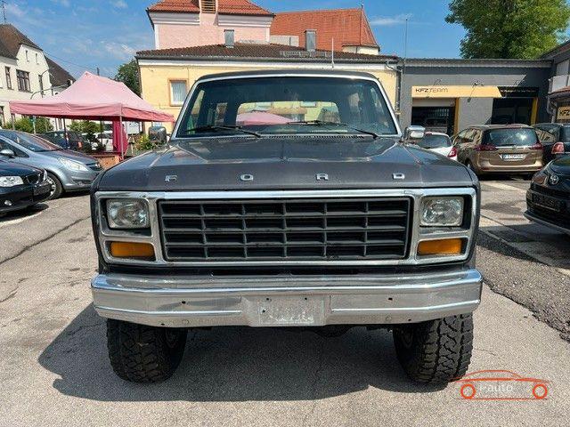 Ford Bronco  za 16100€