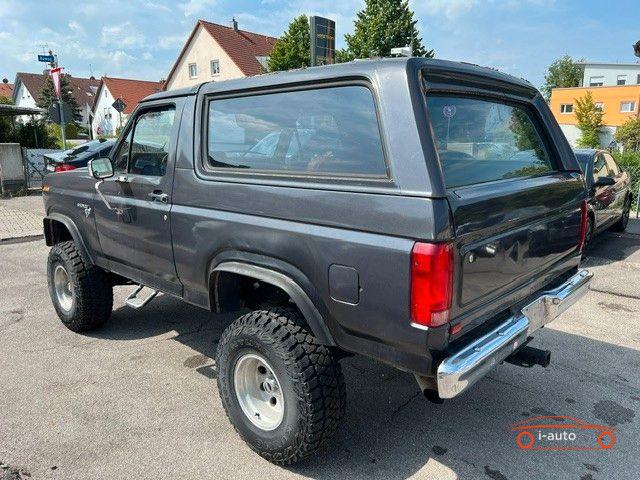 Ford Bronco  za 16100€