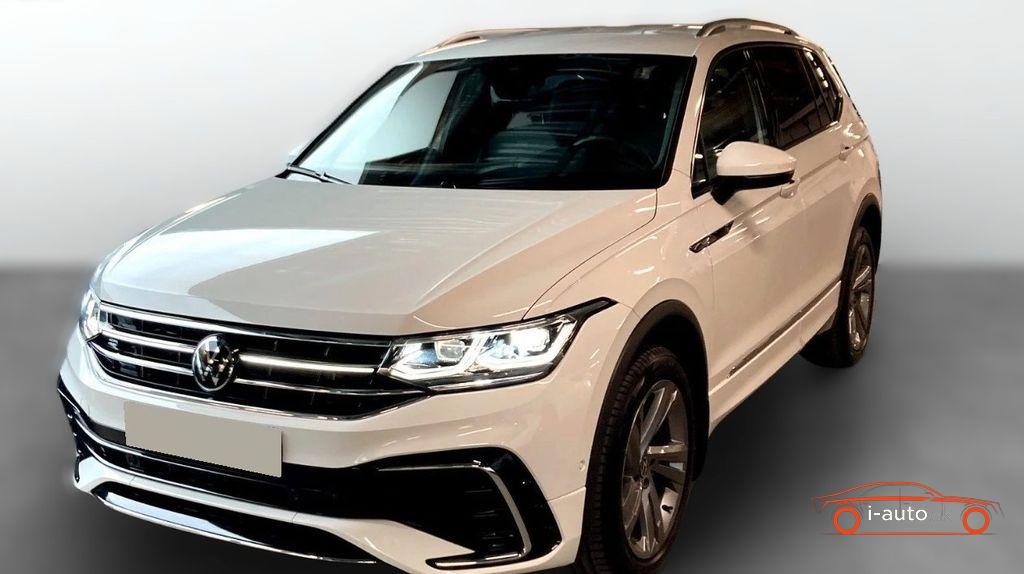 Volkswagen Tiguan Allspace 4Motion DSG R-Line za 46 100.00€