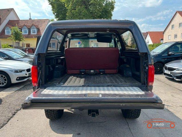 Ford Bronco  za 16100€