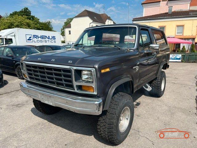 Ford Bronco  za 16100€