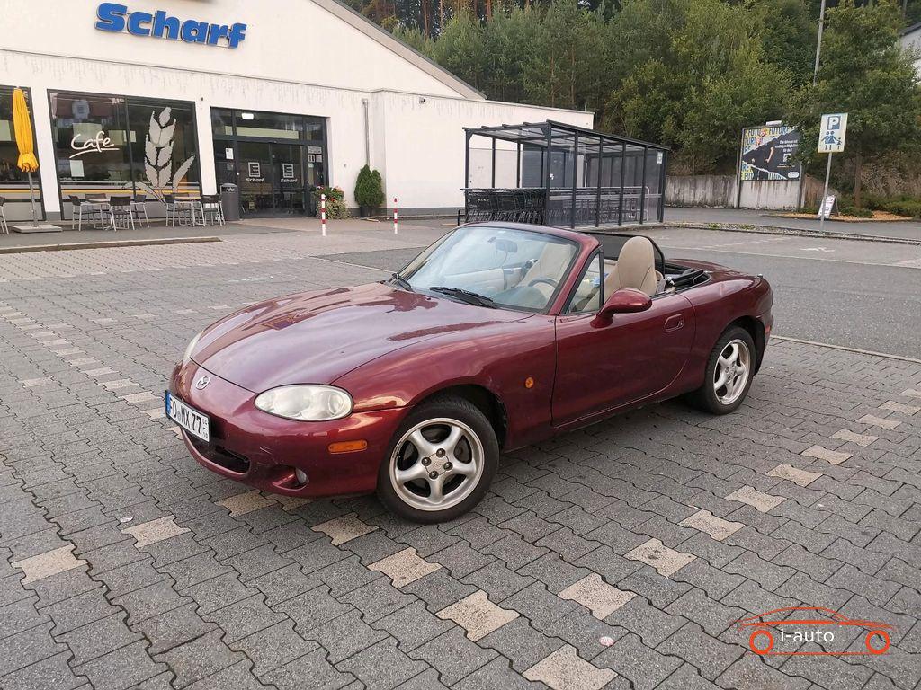 Mazda MX5 NBFL za 6 500.00€