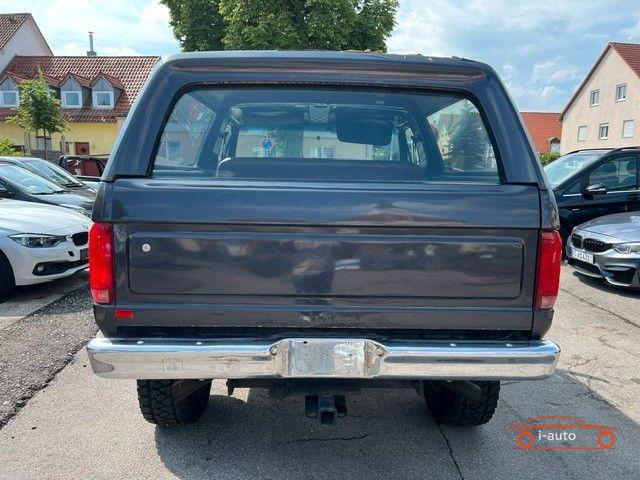 Ford Bronco  za 16100€