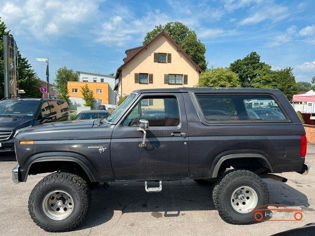 Ford Bronco  za 16100€