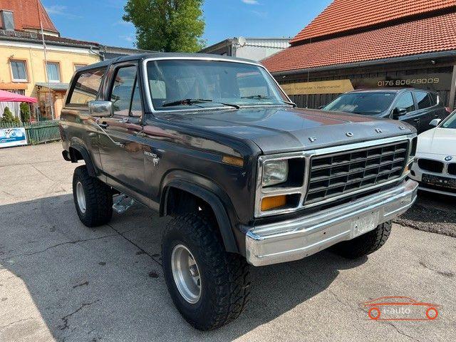 Ford Bronco  za 16 100.00€