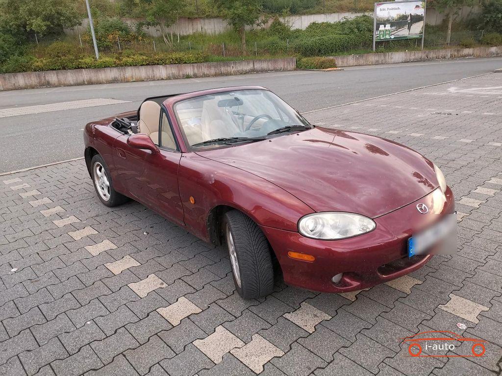 Mazda MX5 NBFL za 6500€