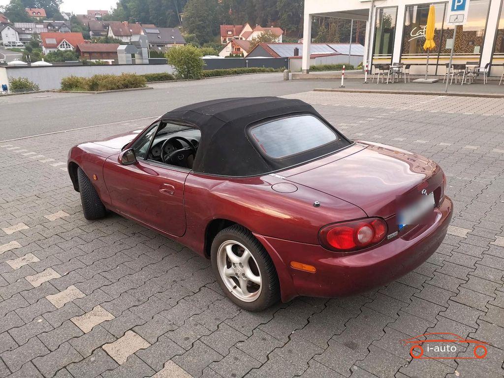 Mazda MX5 NBFL za 6500€