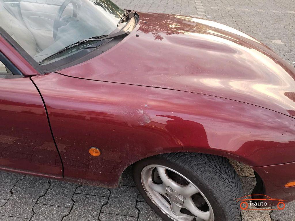 Mazda MX5 NBFL za 6500€