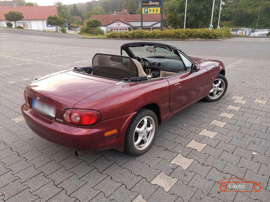 Mazda MX5 NBFL za 6500€