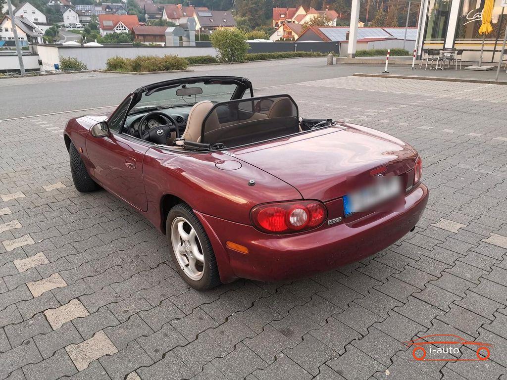 Mazda MX5 NBFL za 6500€