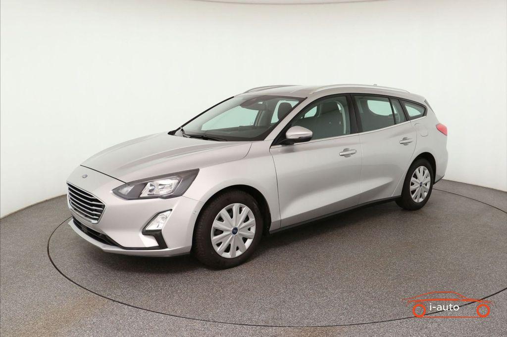 Ford Focus Kombi 1.0 Ecoboost Cool za 15470€