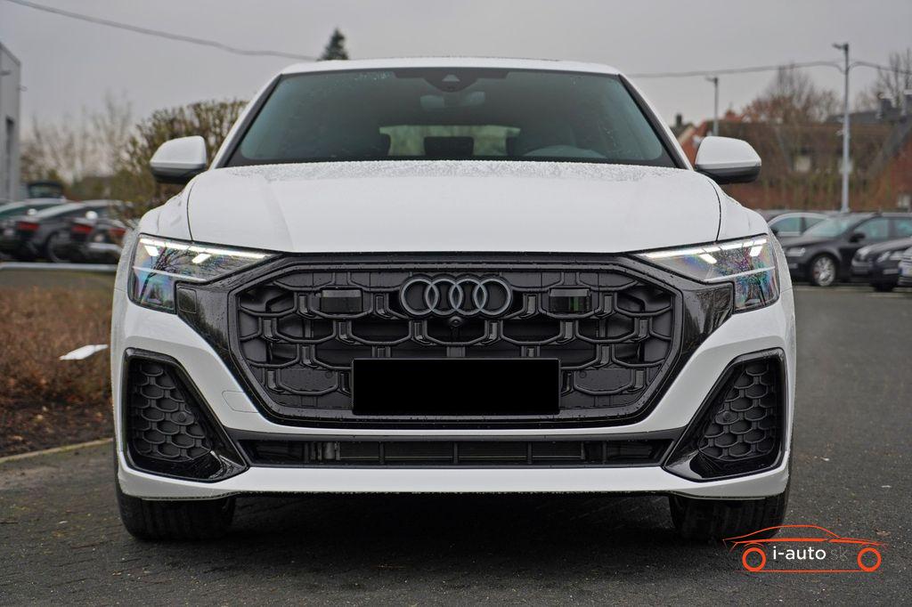 Audi Q8 50 TDI S-LINE za 102500€