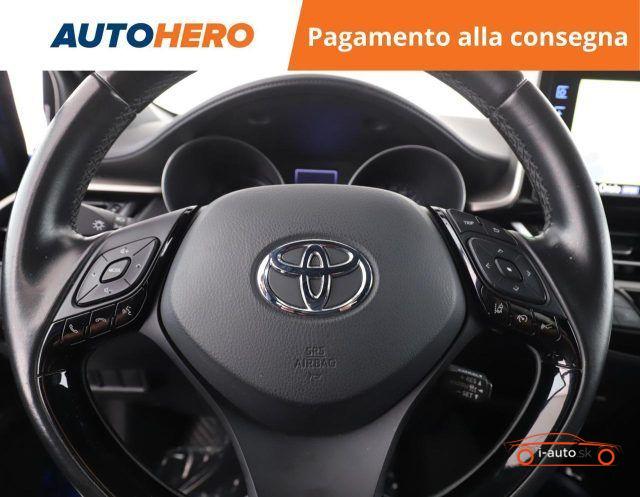 Toyota C-HR 1.8 Hybrid E-CVT Dynamic za 20000€