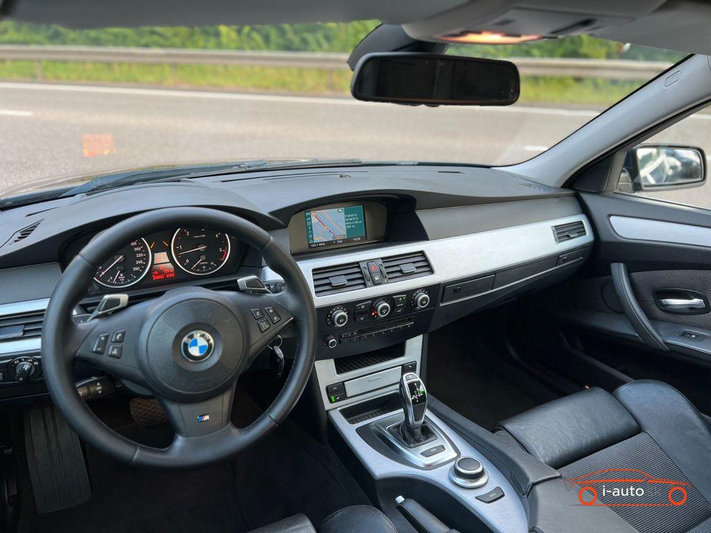 BMW 535d E60 Sport za 11600€