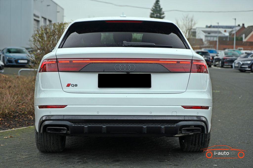 Audi Q8 50 TDI S-LINE za 102500€