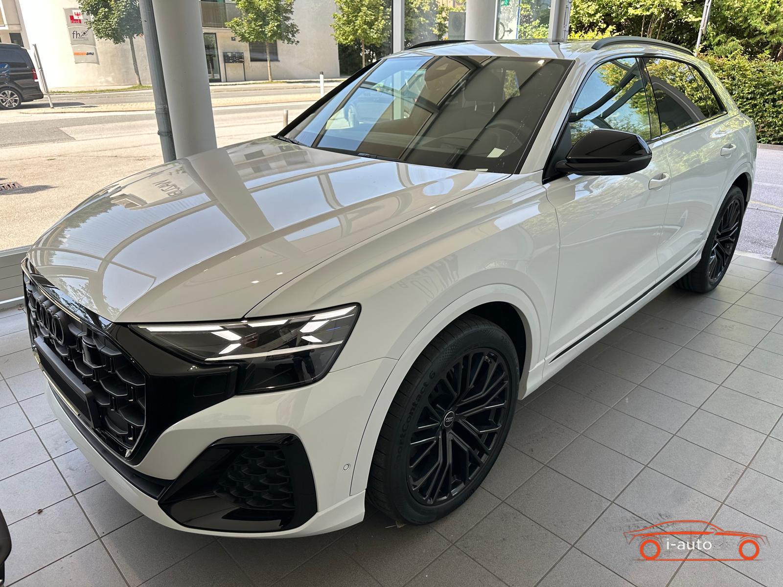 Audi Q8 50 TDI SLine za 99 900.00€