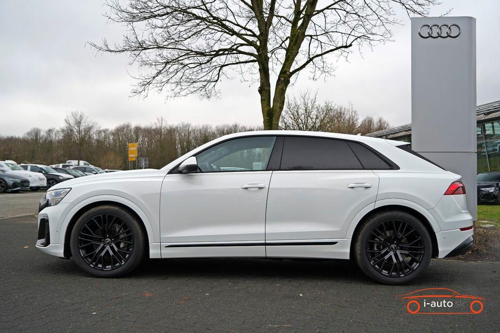 Audi Q8 50 TDI S-LINE za 102500€