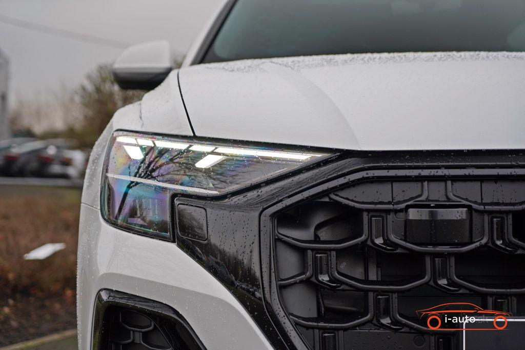 Audi Q8 50 TDI S-LINE za 102500€