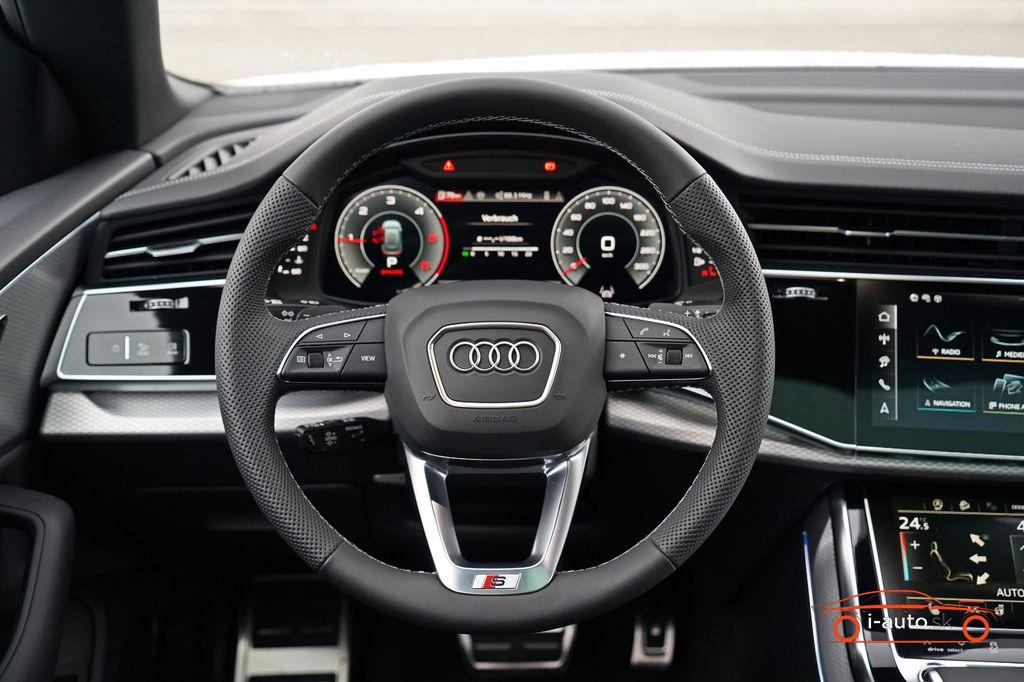 Audi Q8 50 TDI S-LINE za 102500€