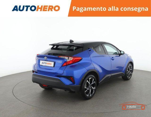 Toyota C-HR 1.8 Hybrid E-CVT Dynamic za 20000€