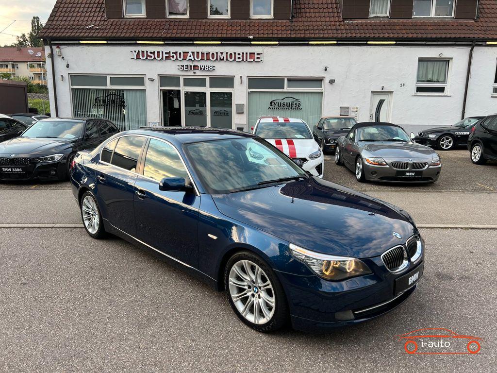 BMW 535d E60 Sport za 11600€