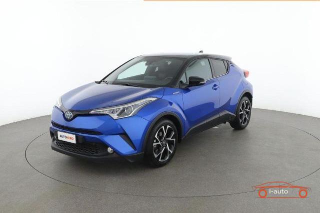 Toyota C-HR 1.8 Hybrid E-CVT Dynamic za 20 000.00€