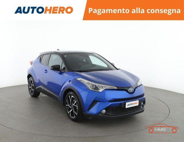 Toyota C-HR 1.8 Hybrid E-CVT Dynamic za 20000€