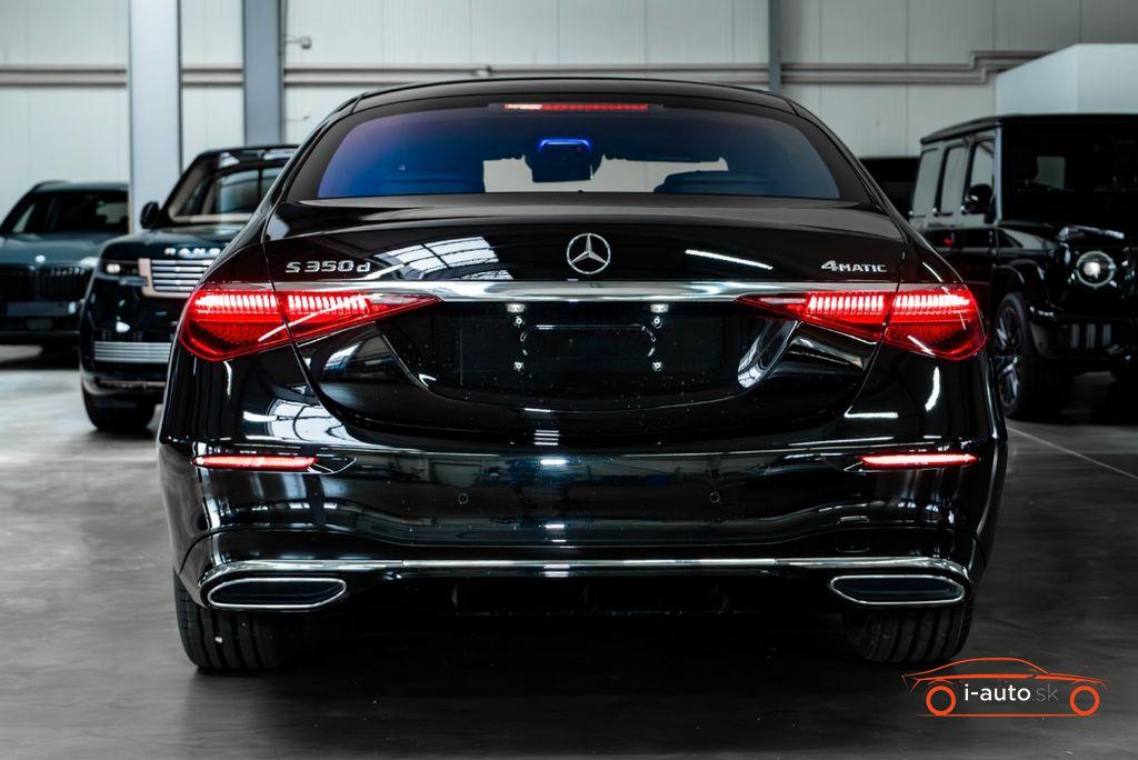 Mercedes-Benz S 350d 4M LANG AMG  za 102860€