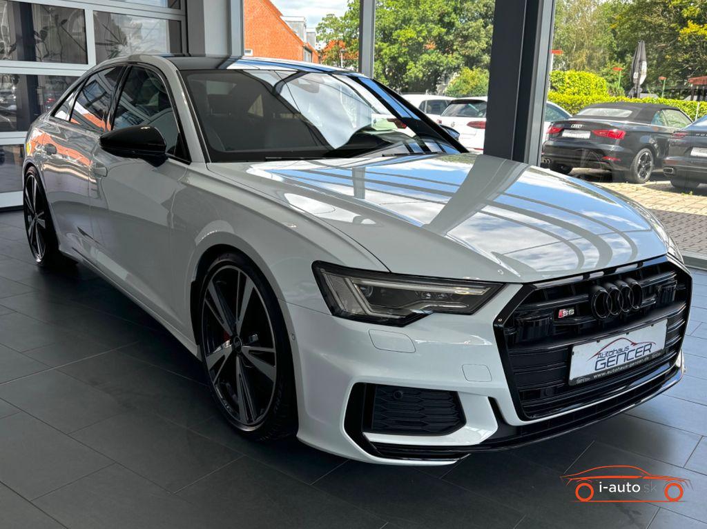 Audi S6 3.0 TDI quattro za 59860€