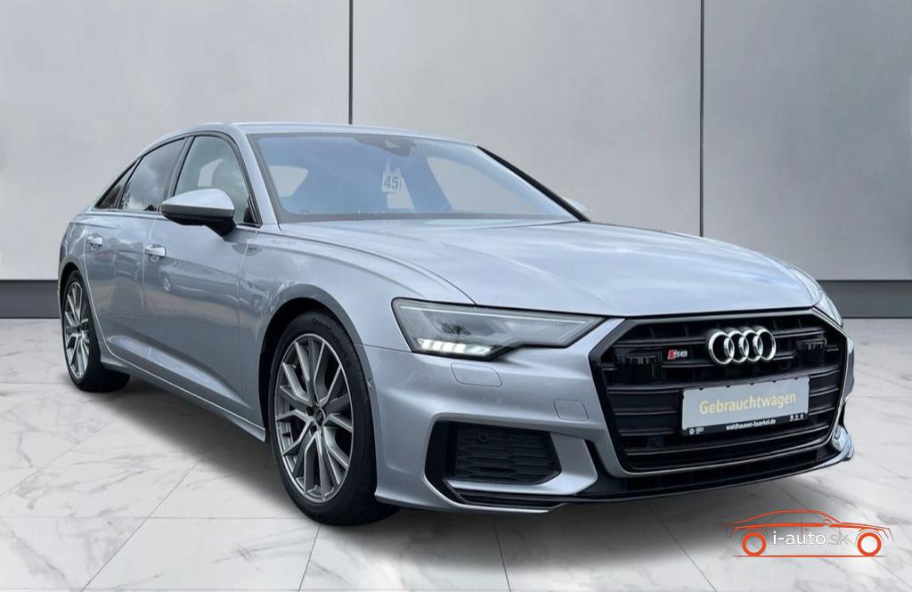 Audi S6 3.0 TDI quattro za 48 230