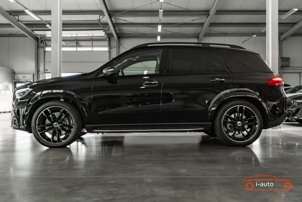 Mercedes-Benz GLE 300d 4M AMG za 105000€