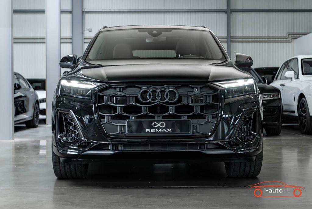 Audi Q7 55 TFSI quattro S line  za 89670€