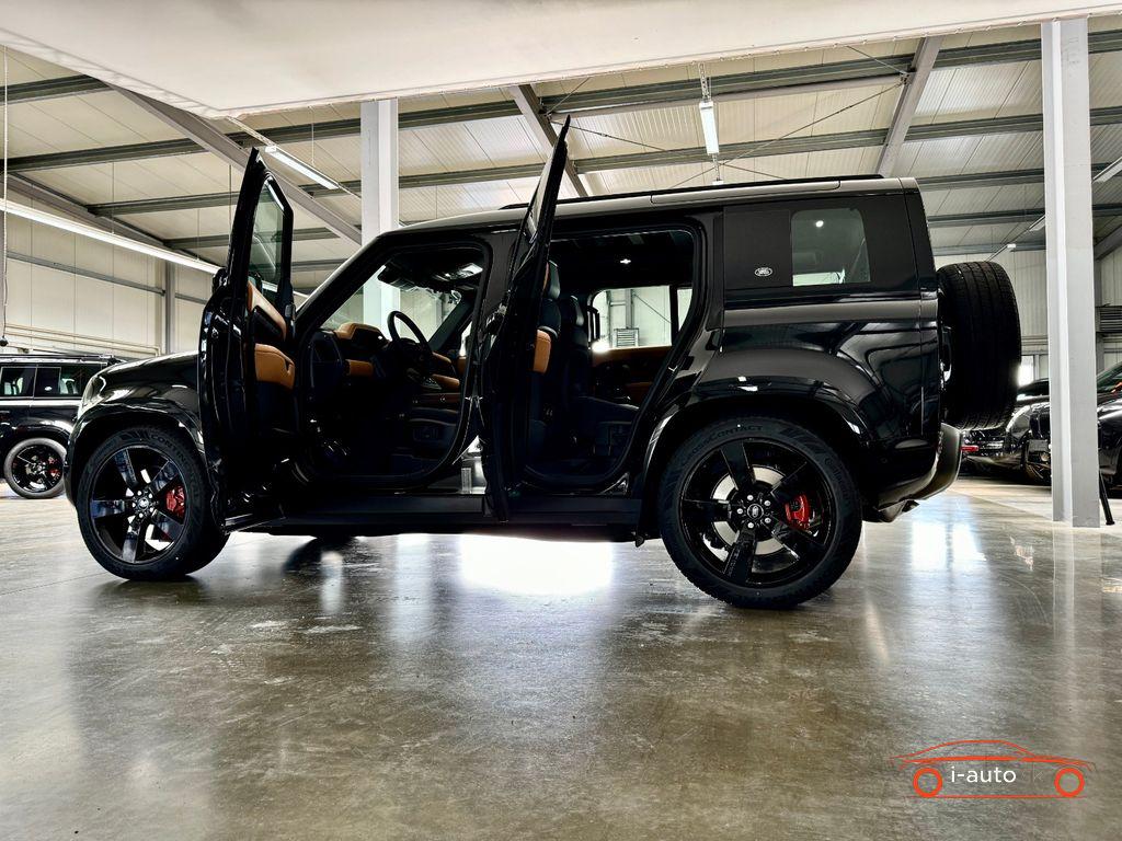 Land Rover Defender 110 P400 X za 117990€