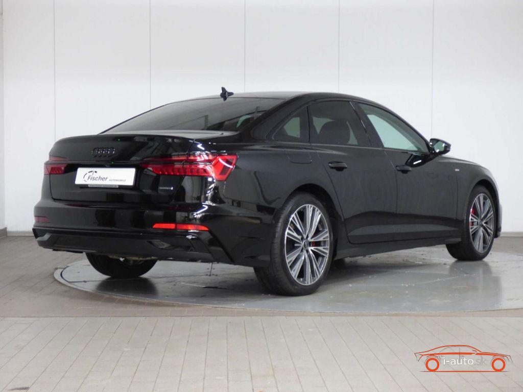 Audi A6 55 TFSIe quattro S line za 68500€